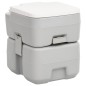 vidaXL Tragbare Camping-Toilette mit Wasserbehälter vidaXL Tragbare Camping-Toilette mit Wasserbehälter