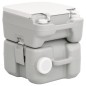 vidaXL Tragbare Camping-Toilette mit Wasserbehälter vidaXL Tragbare Camping-Toilette mit Wasserbehälter