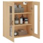 vidaXL Wandschrank Sonoma-Eiche 69,5x34x90 cm vidaXL Wandschrank Sonoma-Eiche 69,5x34x90 cm