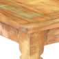 vidaXL Bank 110x35x45 cm Altholz Massiv vidaXL Bank 110x35x45 cm Altholz Massiv