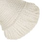 vidaXL Arbeitsseil Weiß 6 mm 100 m Polypropylen vidaXL Arbeitsseil Weiß 6 mm 100 m Polypropylen