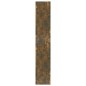 vidaXL Bücherregal/Raumteiler Räuchereiche 60x30x166 cm Holzwerkstoff vidaXL Bücherregal/Raumteiler Räuchereiche 60x30x166 cm Holzwerkstoff