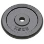 vidaXL Hantelscheiben 4 Stk. 4x7,5 kg Gusseisen vidaXL Hantelscheiben 4 Stk. 4x7,5 kg Gusseisen