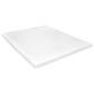 Matratzenauflage 180 x 200 cm Kaltschaum Ei-Profil 6 cm Matratzenauflage 180 x 200 cm Kaltschaum Ei-Profil 6 cm