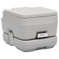 vidaXL Tragbare Camping-Toilette mit Wasserbehälter vidaXL Tragbare Camping-Toilette mit Wasserbehälter