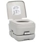 vidaXL Tragbare Camping-Toilette mit Wasserbehälter vidaXL Tragbare Camping-Toilette mit Wasserbehälter