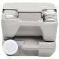 vidaXL Tragbare Camping-Toilette mit Wasserbehälter vidaXL Tragbare Camping-Toilette mit Wasserbehälter