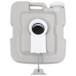 vidaXL Tragbare Camping-Toilette mit Wasserbehälter vidaXL Tragbare Camping-Toilette mit Wasserbehälter
