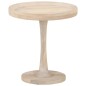 vidaXL Beistelltisch Ø50x55 cm Mango Massivholz vidaXL Beistelltisch Ø50x55 cm Mango Massivholz