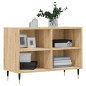 vidaXL TV-Schrank Sonoma-Eiche 69,5x30x50 cm Holzwerkstoff vidaXL TV-Schrank Sonoma-Eiche 69,5x30x50 cm Holzwerkstoff