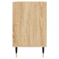 vidaXL TV-Schrank Sonoma-Eiche 69,5x30x50 cm Holzwerkstoff vidaXL TV-Schrank Sonoma-Eiche 69,5x30x50 cm Holzwerkstoff