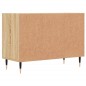 vidaXL TV-Schrank Sonoma-Eiche 69,5x30x50 cm Holzwerkstoff vidaXL TV-Schrank Sonoma-Eiche 69,5x30x50 cm Holzwerkstoff