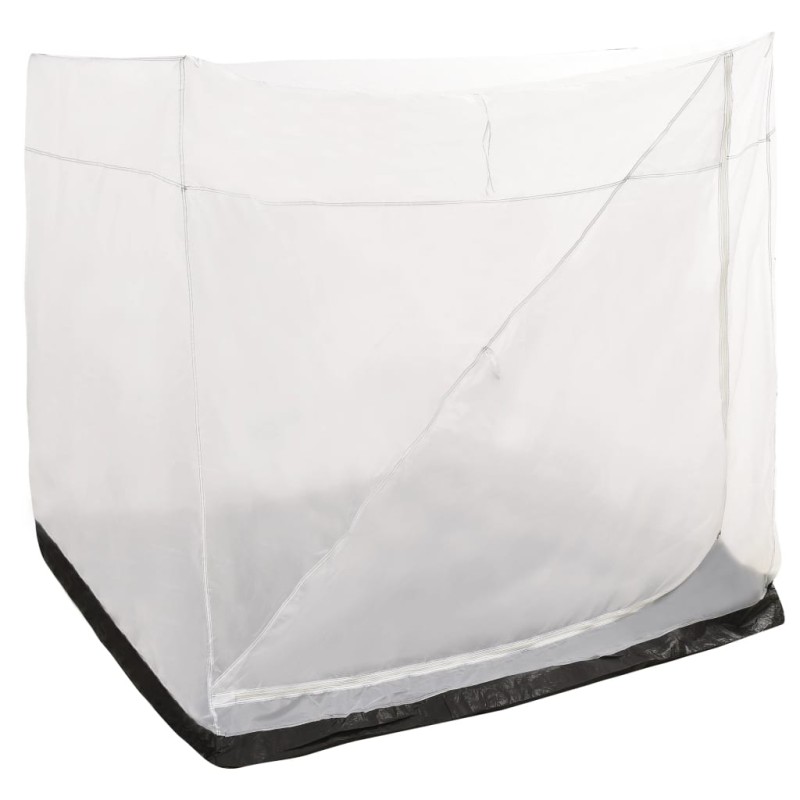 vidaXL Universal-Innenzelt Grau 200x220x175 cm vidaXL Universal-Innenzelt Grau 200x220x175 cm