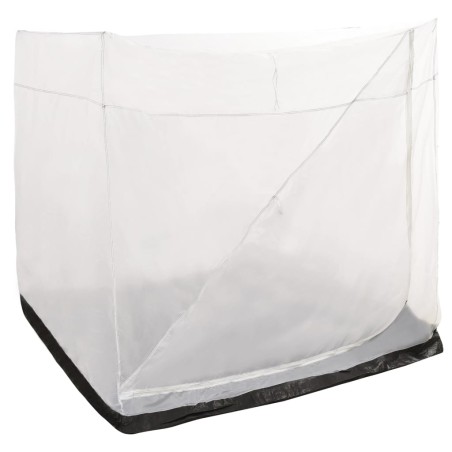 vidaXL Universal-Innenzelt Grau 200x220x175 cm