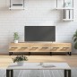vidaXL TV-Schrank Sonoma-Eiche 150x36x30 cm Holzwerkstoff vidaXL TV-Schrank Sonoma-Eiche 150x36x30 cm Holzwerkstoff