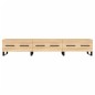 vidaXL TV-Schrank Sonoma-Eiche 150x36x30 cm Holzwerkstoff vidaXL TV-Schrank Sonoma-Eiche 150x36x30 cm Holzwerkstoff
