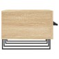 vidaXL TV-Schrank Sonoma-Eiche 150x36x30 cm Holzwerkstoff vidaXL TV-Schrank Sonoma-Eiche 150x36x30 cm Holzwerkstoff