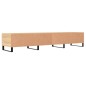 vidaXL TV-Schrank Sonoma-Eiche 150x36x30 cm Holzwerkstoff vidaXL TV-Schrank Sonoma-Eiche 150x36x30 cm Holzwerkstoff