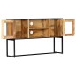 vidaXL TV-Schrank 120x30x75 cm Altholz Massiv vidaXL TV-Schrank 120x30x75 cm Altholz Massiv