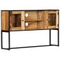 vidaXL TV-Schrank 120x30x75 cm Altholz Massiv vidaXL TV-Schrank 120x30x75 cm Altholz Massiv