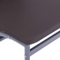vidaXL Esszimmerstühle 4 Stk. Braun Kunstleder vidaXL Esszimmerstühle 4 Stk. Braun Kunstleder