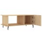 vidaXL Couchtisch Sonoma-Eiche 90x50x40 cm Holzwerkstoff vidaXL Couchtisch Sonoma-Eiche 90x50x40 cm Holzwerkstoff