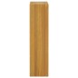vidaXL Spiegelschrank 30x10x40 cm Massivholz Teak vidaXL Spiegelschrank 30x10x40 cm Massivholz Teak