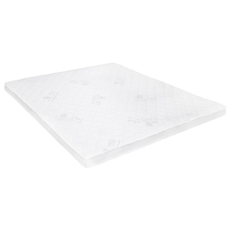 vidaXL Matratzenauflage 160 x 200 cm Gelschaum 7 cm