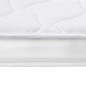 vidaXL Matratzenauflage 160 x 200 cm Gelschaum 7 cm vidaXL Matratzenauflage 160 x 200 cm Gelschaum 7 cm