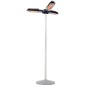 Sunred Sonnenschirm-Heizstrahler 2000 W Halogen Schwarz Silbern PH10 Sunred Sonnenschirm-Heizstrahler 2000 W Halogen Schwarz Silbern PH10