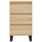 vidaXL Sideboard Sonoma-Eiche 40x35x70 cm Holzwerkstoff vidaXL Sideboard Sonoma-Eiche 40x35x70 cm Holzwerkstoff
