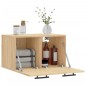 vidaXL Wandschrank Sonoma-Eiche 60x36,5x35 cm Holzwerkstoff vidaXL Wandschrank Sonoma-Eiche 60x36,5x35 cm Holzwerkstoff