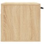 vidaXL Wandschrank Sonoma-Eiche 60x36,5x35 cm Holzwerkstoff vidaXL Wandschrank Sonoma-Eiche 60x36,5x35 cm Holzwerkstoff