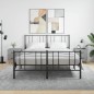 vidaXL Nachttische 2 Stk. Grau Sonoma 40x35x47,5 cm Holzwerkstoff vidaXL Nachttische 2 Stk. Grau Sonoma 40x35x47,5 cm Holzwerkstoff