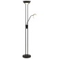 vidaXL Stehleuchte Dimmbar LED 23 W vidaXL Stehleuchte Dimmbar LED 23 W