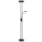 vidaXL Stehleuchte Dimmbar LED 23 W vidaXL Stehleuchte Dimmbar LED 23 W