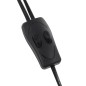 vidaXL Stehleuchte Dimmbar LED 23 W vidaXL Stehleuchte Dimmbar LED 23 W