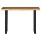 vidaXL Konsolentisch Suar-Holz Massiv 110 x 35 x 75 cm vidaXL Konsolentisch Suar-Holz Massiv 110 x 35 x 75 cm