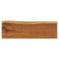 vidaXL Konsolentisch Suar-Holz Massiv 110 x 35 x 75 cm vidaXL Konsolentisch Suar-Holz Massiv 110 x 35 x 75 cm