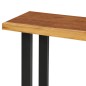 vidaXL Konsolentisch Suar-Holz Massiv 110 x 35 x 75 cm vidaXL Konsolentisch Suar-Holz Massiv 110 x 35 x 75 cm