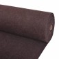 vidaXL Messeteppich Rillen 1,2x20 m Braun vidaXL Messeteppich Rillen 1,2x20 m Braun