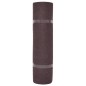 vidaXL Messeteppich Rillen 1,2x20 m Braun vidaXL Messeteppich Rillen 1,2x20 m Braun