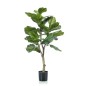 Emerald Geigenfeige Ficus lyrata Künstlich 90 cm Emerald Geigenfeige Ficus lyrata Künstlich 90 cm
