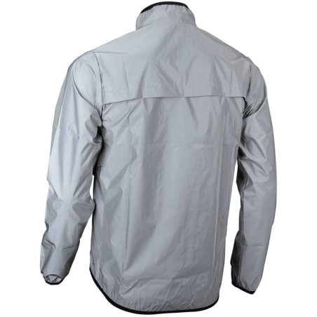 Avento Reflektierende Laufjacke Herren XXL 74RC-ZIL-XXL 