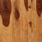 vidaXL Esstisch Massivholz und Stahl 180 cm vidaXL Esstisch Massivholz und Stahl 180 cm