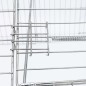 @Pet Freilaufgehege Luxury XL Metall 20308 @Pet Freilaufgehege Luxury XL Metall 20308