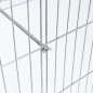 @Pet Freilaufgehege Luxury XL Metall 20308 @Pet Freilaufgehege Luxury XL Metall 20308