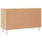 vidaXL Sideboard Sonoma-Eiche 100x36x60 cm Holzwerkstoff vidaXL Sideboard Sonoma-Eiche 100x36x60 cm Holzwerkstoff