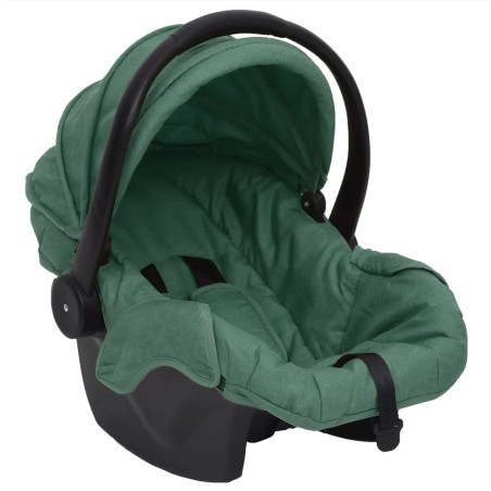 vidaXL Babyschale Grün 42x65x57 cm
