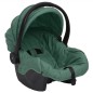 vidaXL Babyschale Grün 42x65x57 cm vidaXL Babyschale Grün 42x65x57 cm